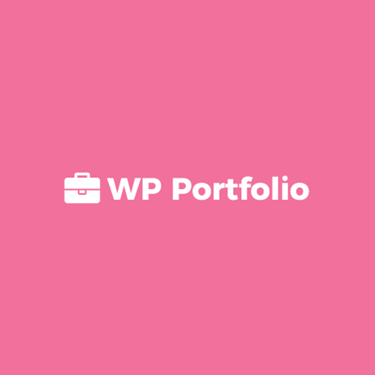 WP Portfolio – 1 Yıllık
