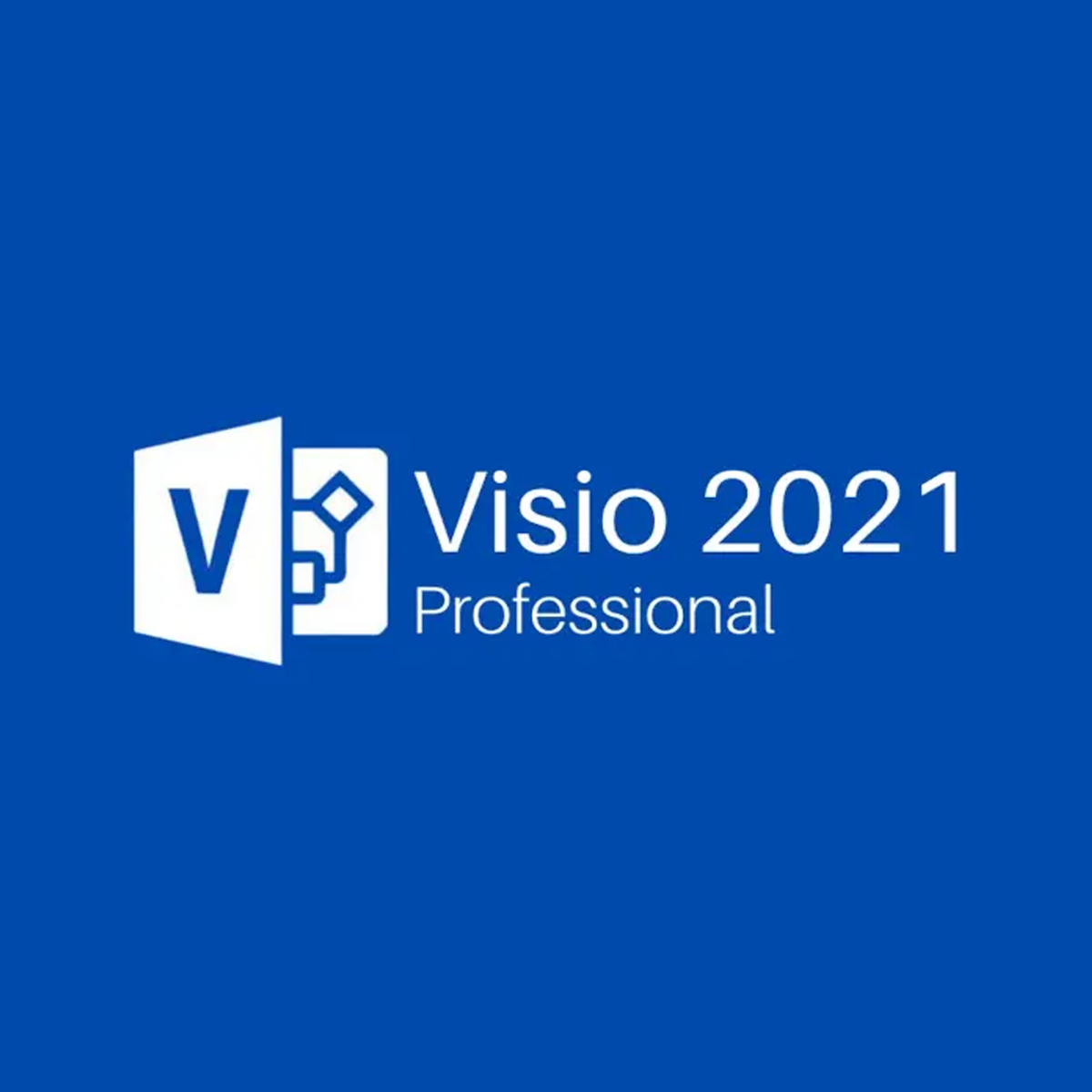 Microsoft Visio 2021 Professional Key